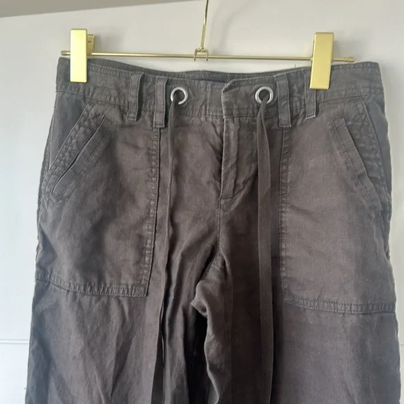Banana Republic 100% linen pants - Picture 4 of 4